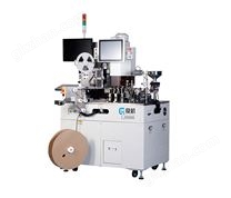 LJ8000  IC測(cè)試打標(biāo)編帶一體機(jī)