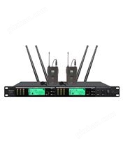 CTW3000L (CTW3000/CT38M)超高頻增分級雙領夾無線話筒