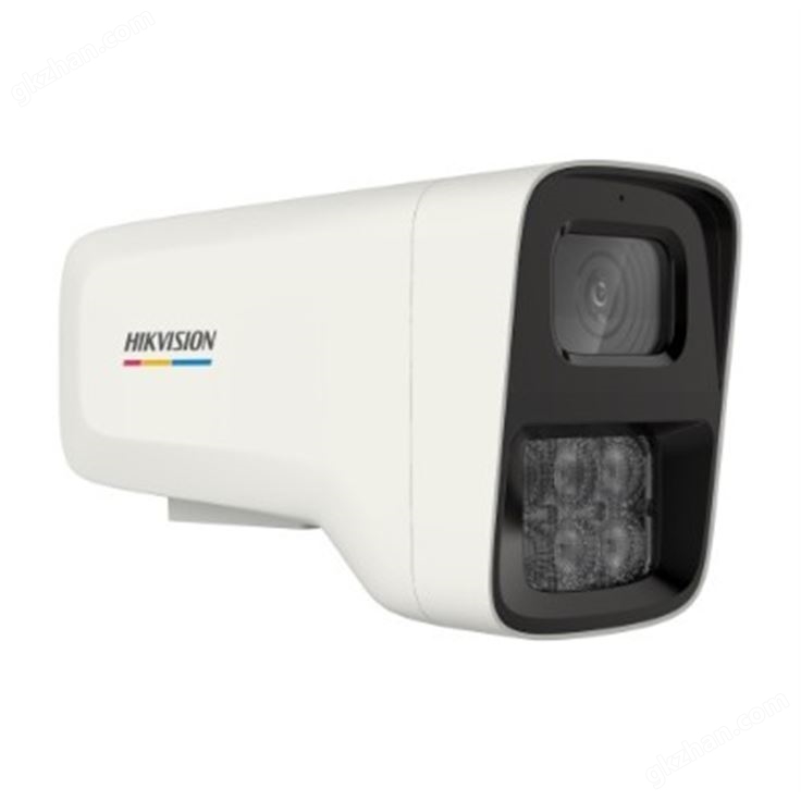 海康威視攝像頭-DS-2CD3T27(D)WD-LU-200萬臻全彩筒型網絡攝像機