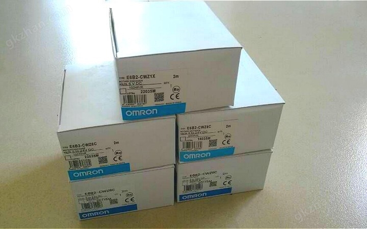 鶴壁許昌E6B2-CWZ6C 2000P歐姆龍編碼器送聯(lián)軸器