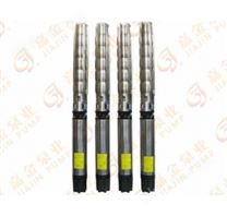 QJ型不銹鋼潛水泵（深井泵）