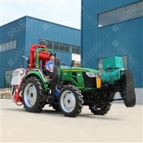 JZF-C系列拖拉機載正循環打井機