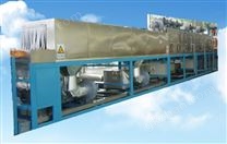 轮毂通过式高压喷淋清洗设备