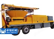 大型木材破碎機(jī)