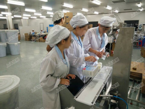 药片漏装检测机