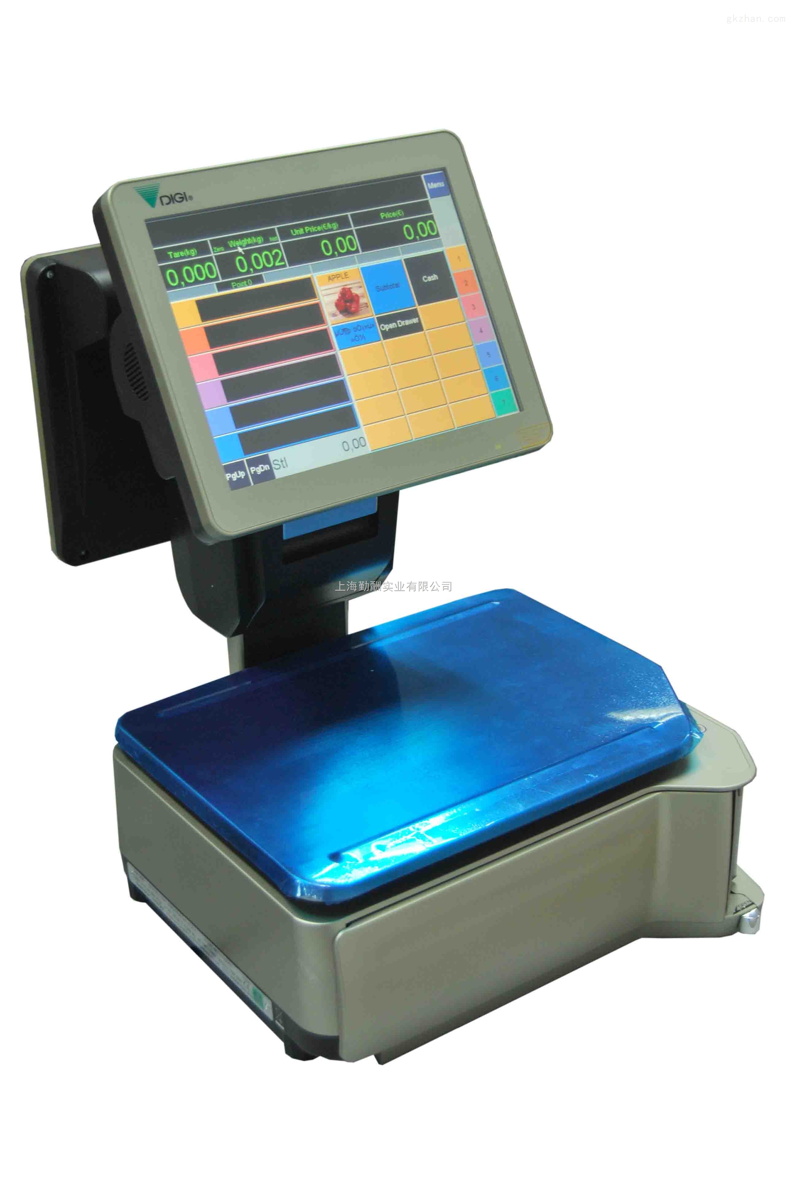 RM-5801P(33G)寺冈进口条码收银秤