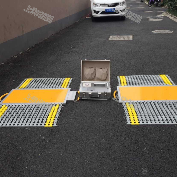便攜式電子汽車衡