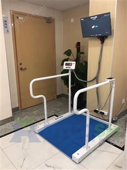 醫(yī)院不銹鋼透析體重秤