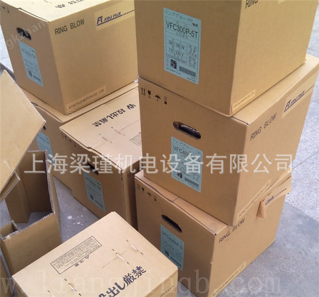 中國臺灣富士高壓鼓風機