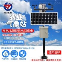 建大仁科農(nóng)業(yè)環(huán)境氣象站小型氣象監(jiān)測(cè)站