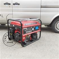 5000瓦三相汽油發電機