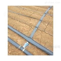 農用大棚果園果樹滴水膜下滴灌