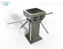 公园/景区/游乐场双机芯立式三辊闸