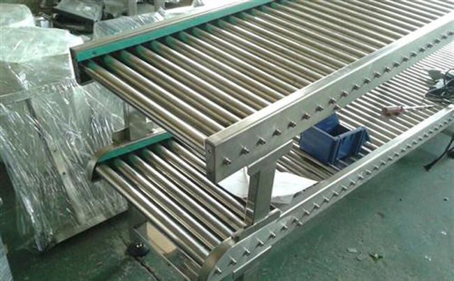 双层滚筒输送机相关参数